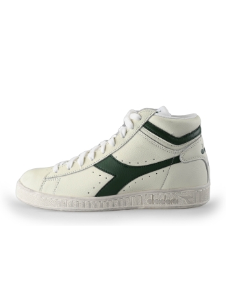 Diadora Hohe Sneaker Weiß 221823
