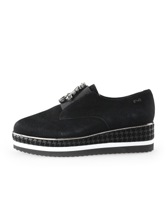 Softwaves Espadrilles Schwarz 221830
