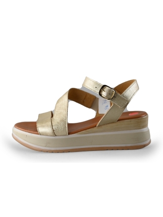 EBL8790 Sandalen Gold 221835