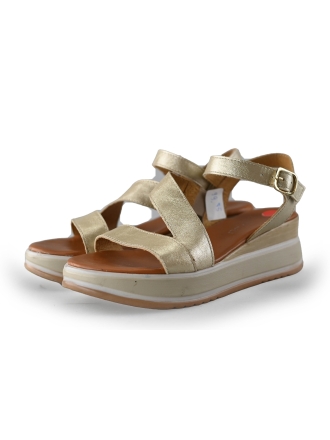 EBL8790 Sandalen Gold 221835
