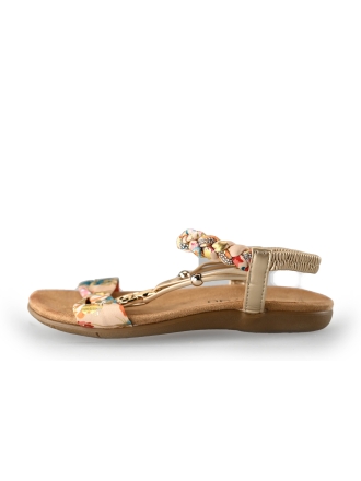 EBL8790 Sandalen Gold 221907