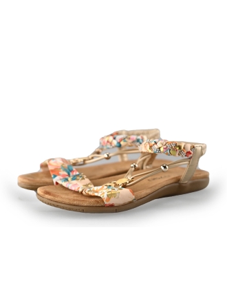 EBL8790 Sandalen Gold 221907