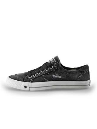 Docker Sneaker Schwarz 222010