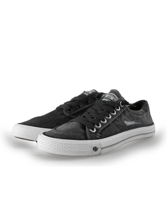 Docker Sneaker Schwarz 222010