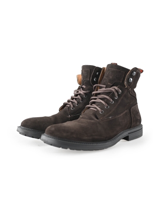 Greve Schnürstiefel Braun 222017