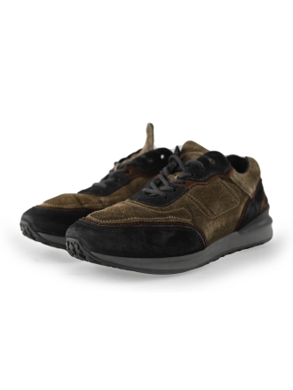 Greve Sneaker Grün 222018