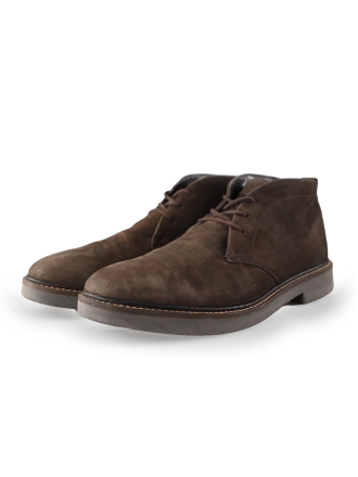 Mazzeltov Schnürschuhe Braun 222020