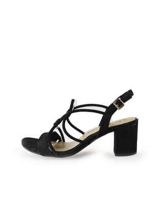 Marco Tozzi Sandalen Schwarz 222153