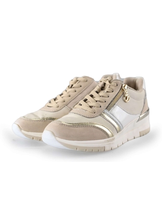 Safety Jogger Sneaker Beige 222160