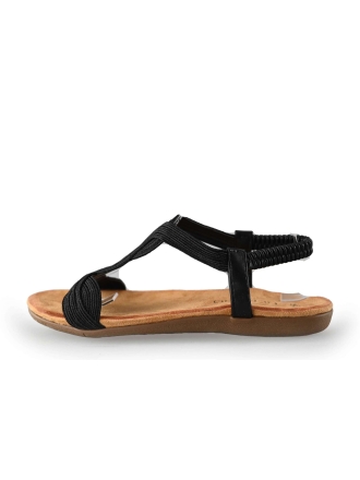 EBL8790 Sandalen Schwarz 222197