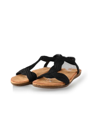 EBL8790 Sandalen Schwarz 222197