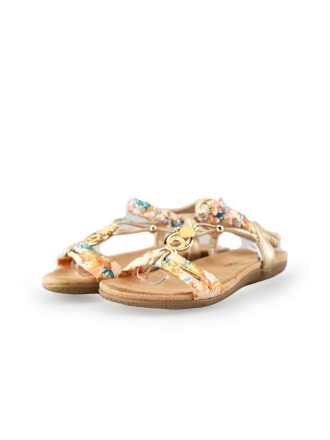 EBL8790 Sandalen Gold 222199