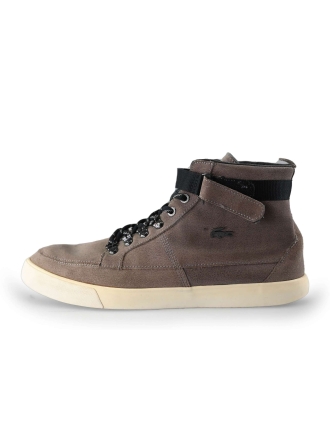 Lacoste Hohe Sneaker Braun 222201