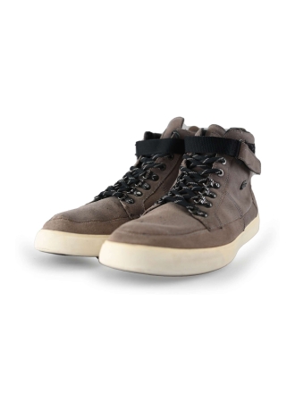 Lacoste Hohe Sneaker Braun 222201
