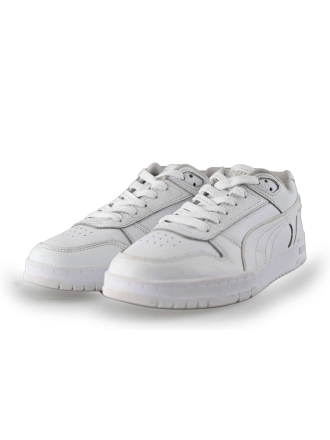 Puma Sneaker Weiß 222207
