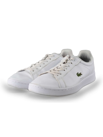 Lacoste Sneaker Weiß 222236