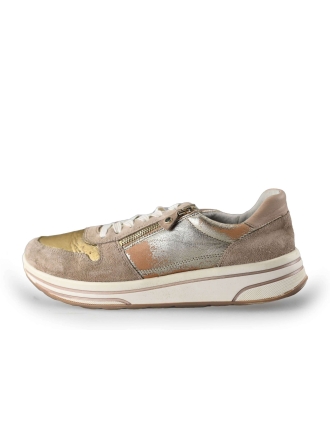 Ara Sneaker Gold 222245