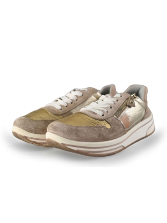 Ara Sneaker Gold 222245
