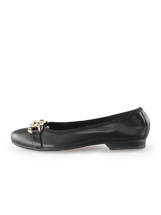 EBL8790 Ballerinaschuhe Schwarz 222265