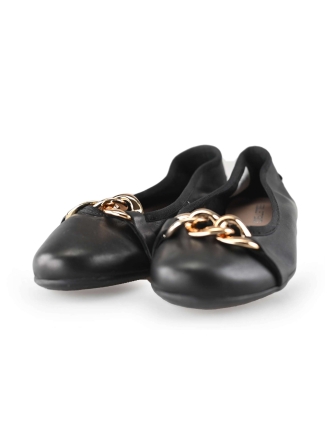 EBL8790 Ballerinaschuhe Schwarz 222265