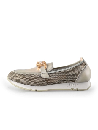 Hispanitas Ballerinaschuhe Grün 222266