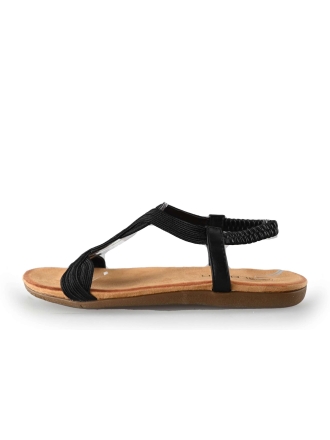 EBL8790 Sandalen Schwarz 222269