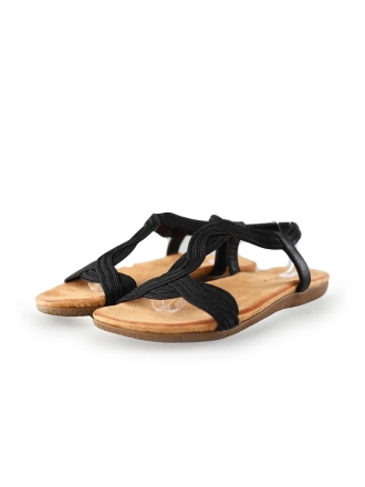 EBL8790 Sandalen Schwarz 222269