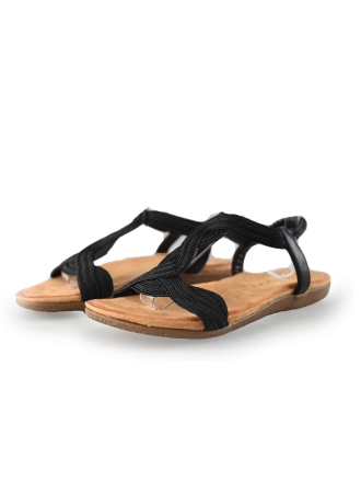 EBL8790 Sandalen Schwarz 222270