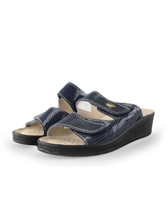 Anatomic Flip-Flops Blau 222278