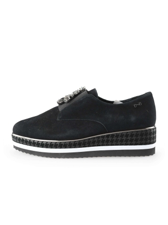 Nathan Baume Slip-ons Schwarz 222281