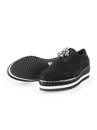 Nathan Baume Slip-ons
