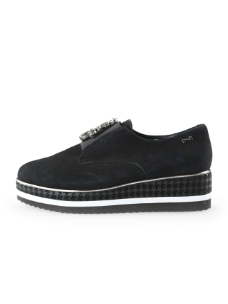 Nathan Baume Slip-ons Schwarz 222282