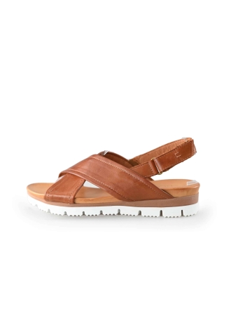 EBL8790 Sandalen Braun 222283