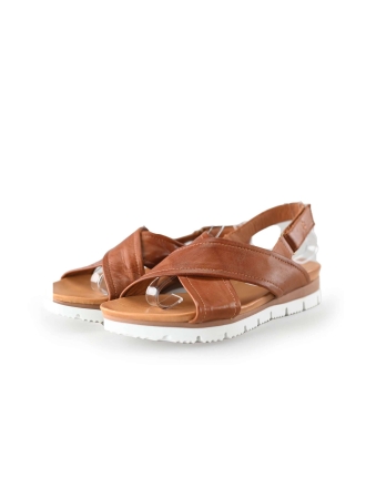 EBL8790 Sandalen Braun 222283