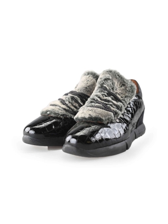 Hispanitas Slip-ons Schwarz 222305