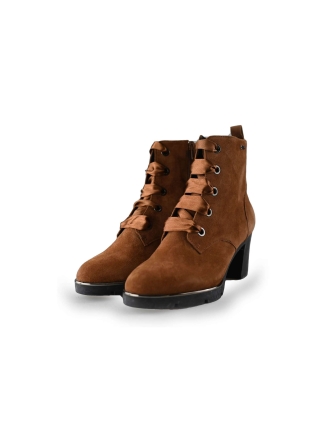 Nathan Baume Schnürstiefel Braun 222308