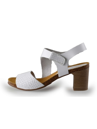 EBL8790 Sandalen Weiß 222328