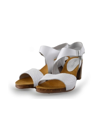 EBL8790 Sandalen Weiß 222328