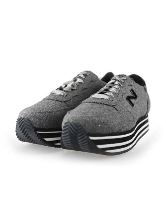 Nathan Baume Sneaker Grau 222330