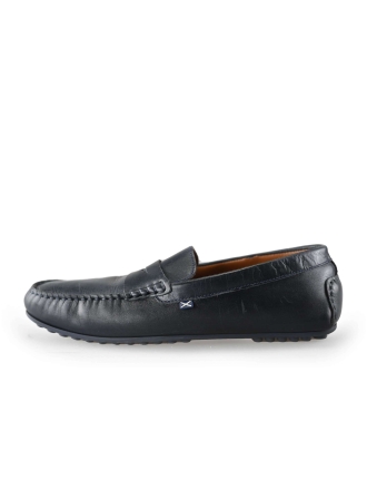 Scapa Loafers  Blau 222360