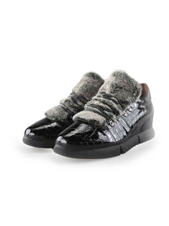 Hispanitas Slip-ons Schwarz 222361