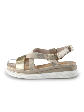 Papermoon Sandalen Gold 222367