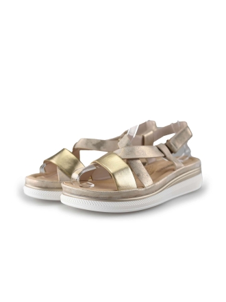 Papermoon Sandalen Gold 222367
