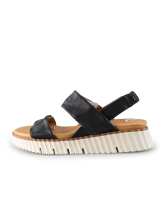 EBL8790 Sandalen Schwarz 222385