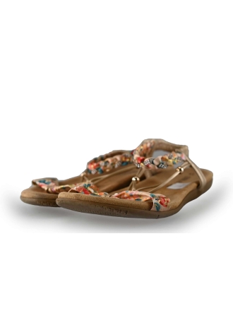 EBL8790 Sandalen Gold 222392