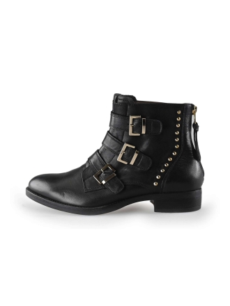 Nero Giardini Bikerstiefel Schwarz 222393
