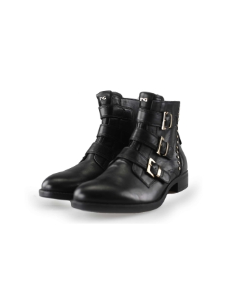 Nero Giardini Bikerstiefel Schwarz 222393