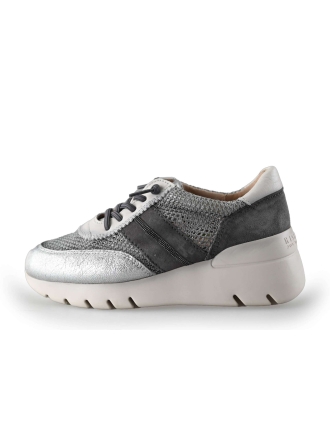 Hispanitas Sneaker Silber 222397