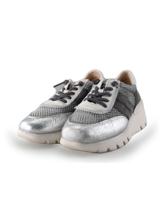 Hispanitas Sneaker Silber 222397