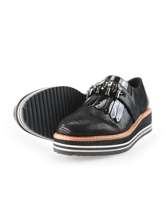 Crinkles Slip-ons